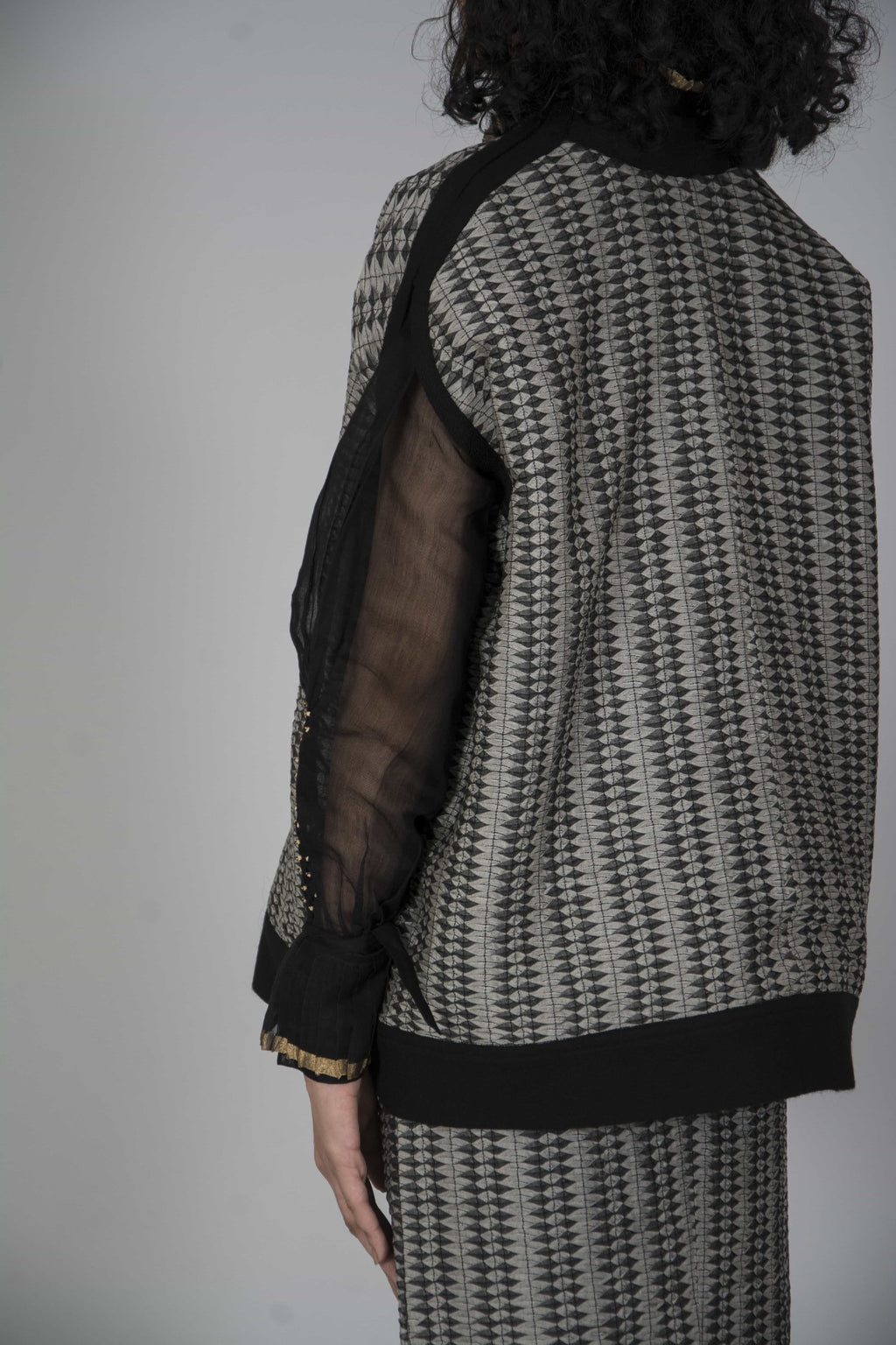 Crevices Jacket
