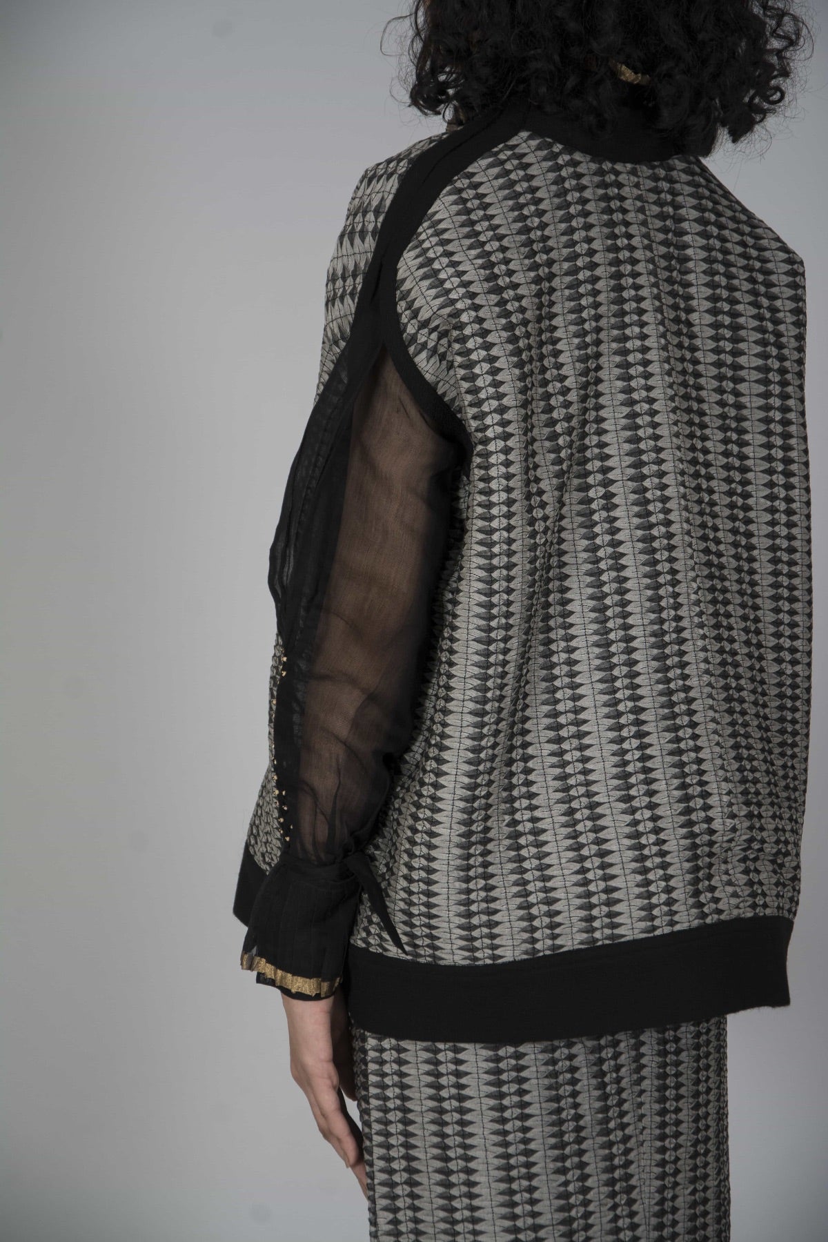 Crevices Jacket