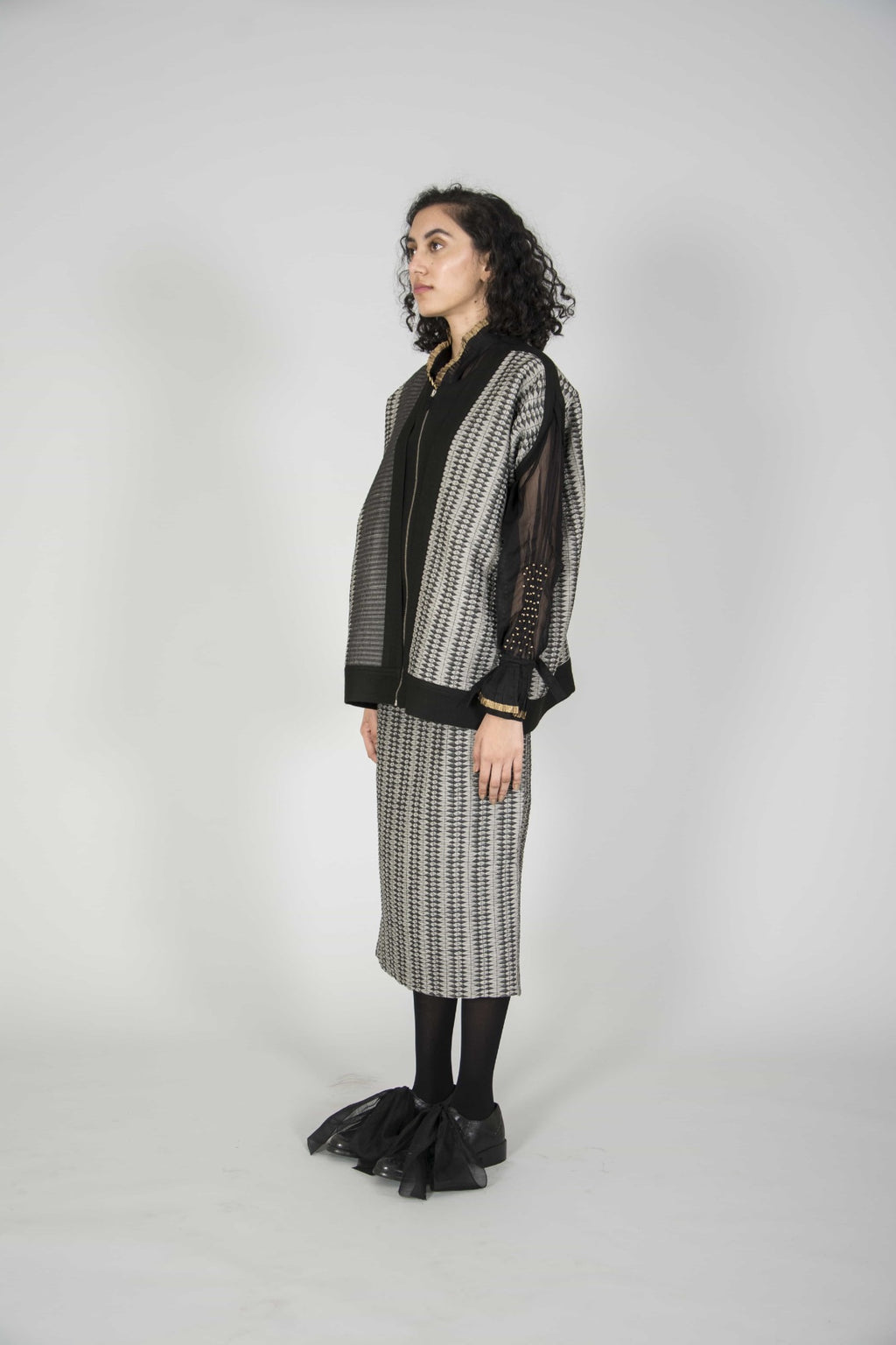 Crevices Jacket