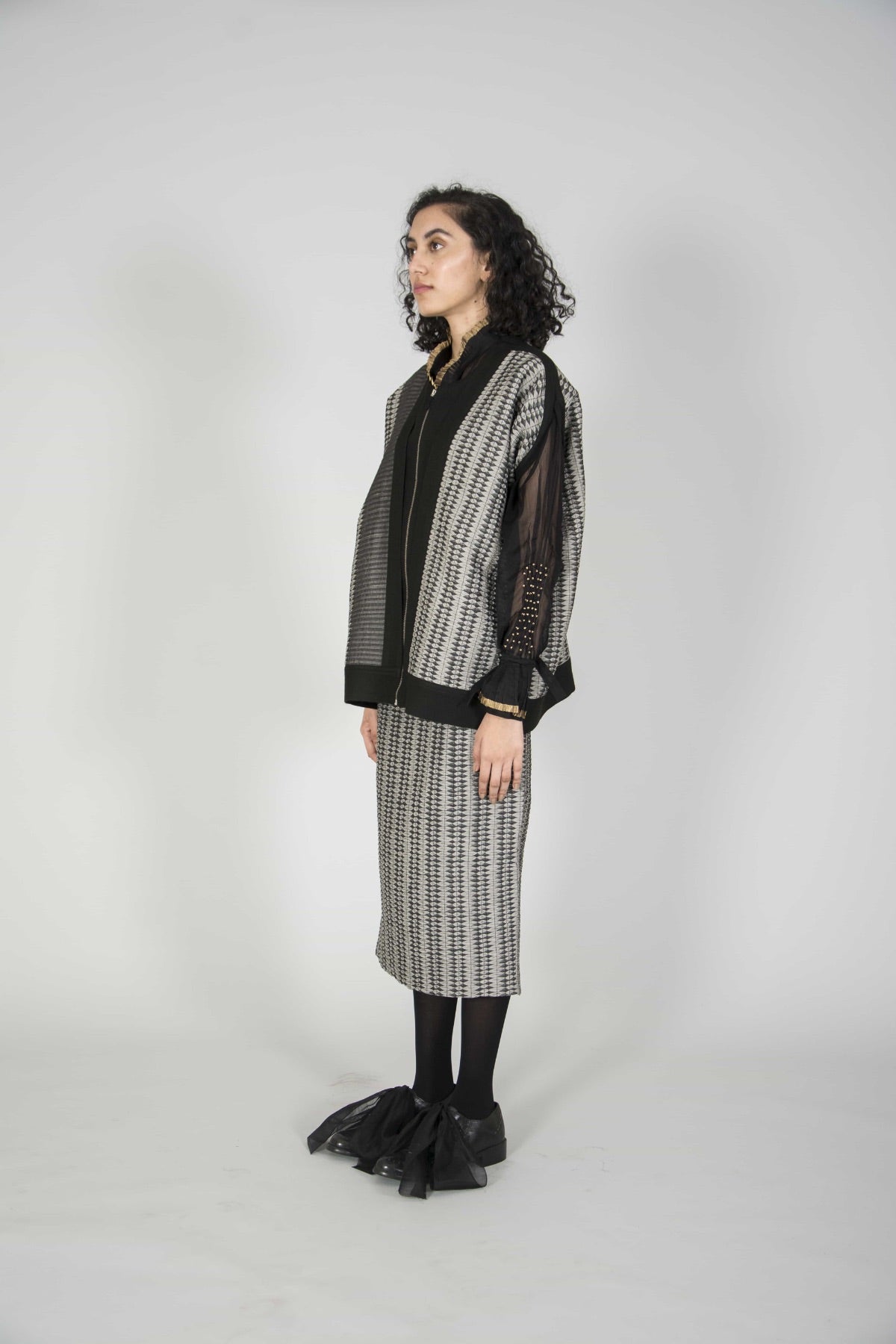 Crevices Jacket