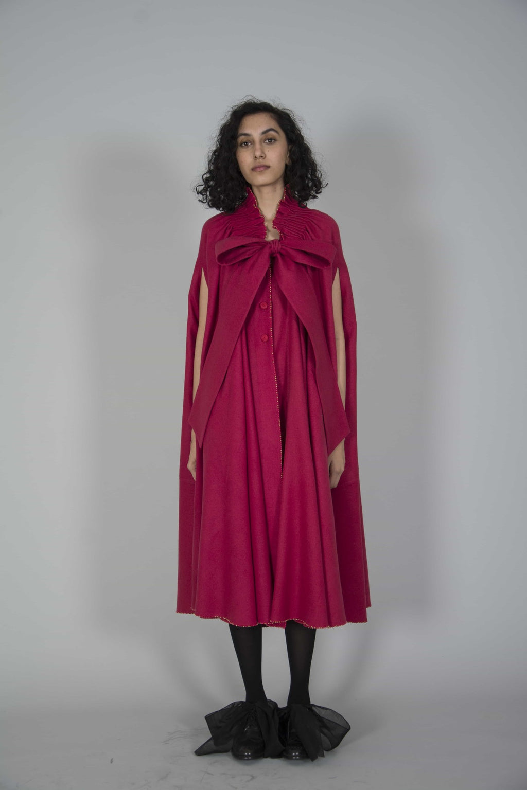 Floret Cape