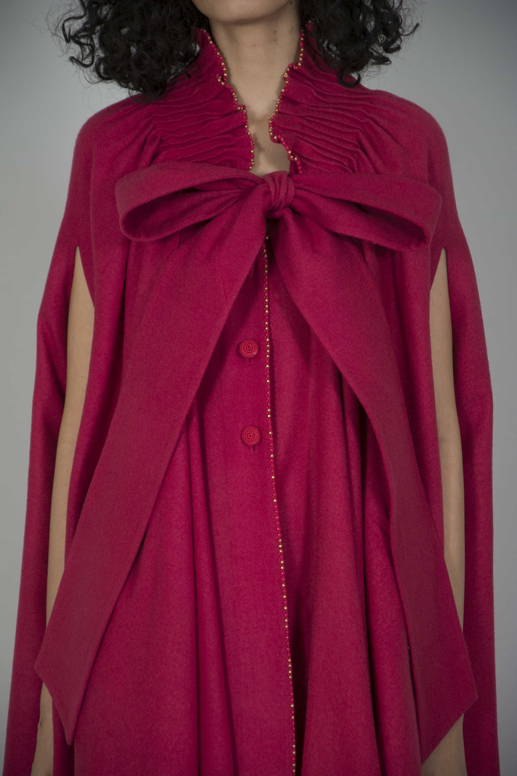 Floret Cape