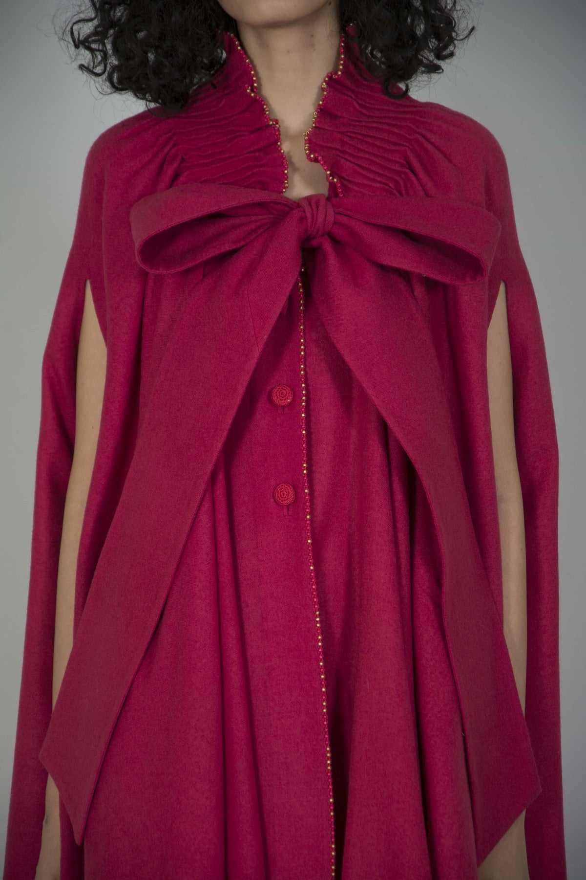 Floret Cape