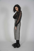 Sand Pleat Shirt