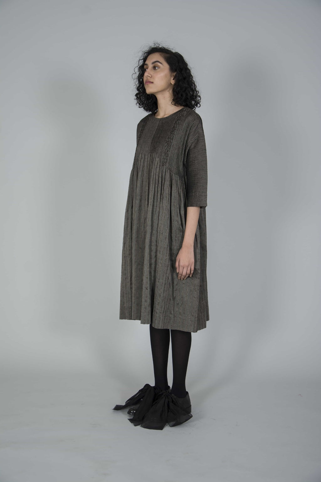Cocoon Dress