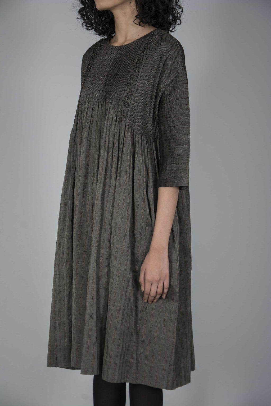 Cocoon Dress