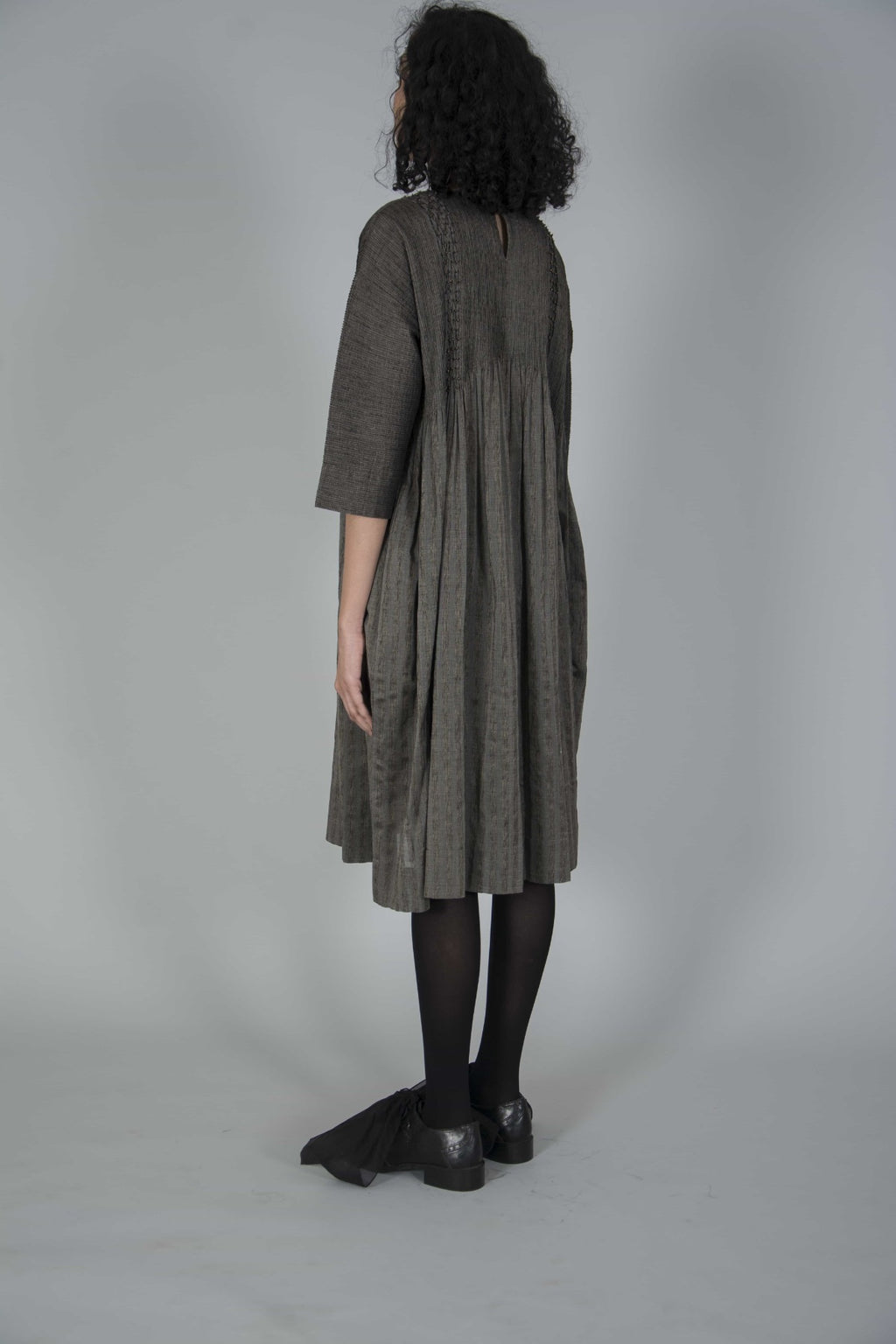 Cocoon Dress