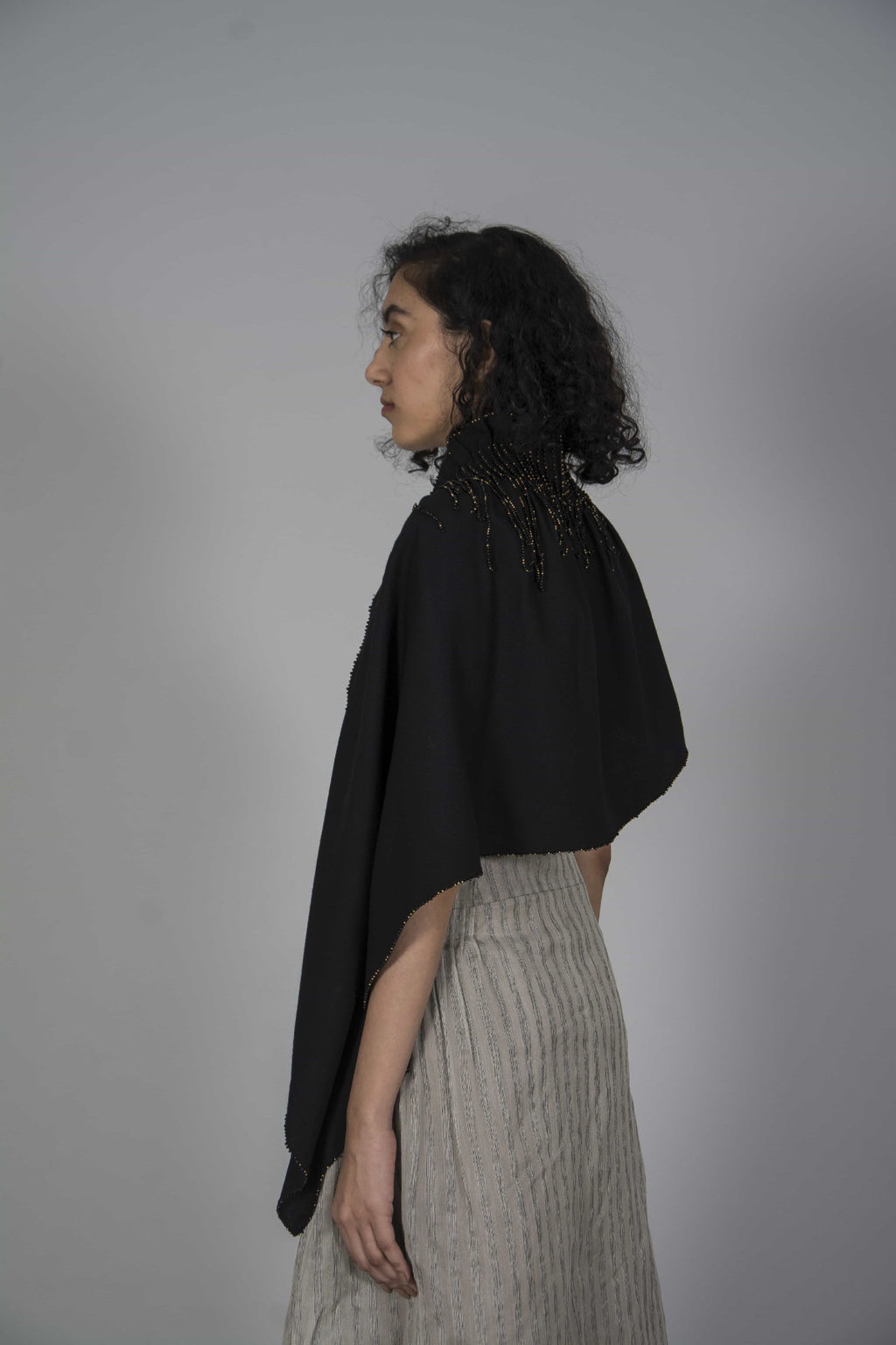 Night Tulip Cape