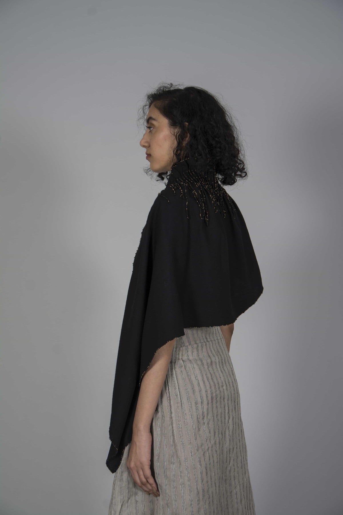 Night Tulip Cape