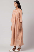 Handcrochet Detailed  Dress