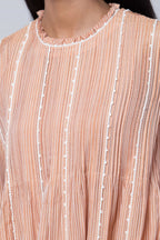 Handcrochet Detailed  Dress