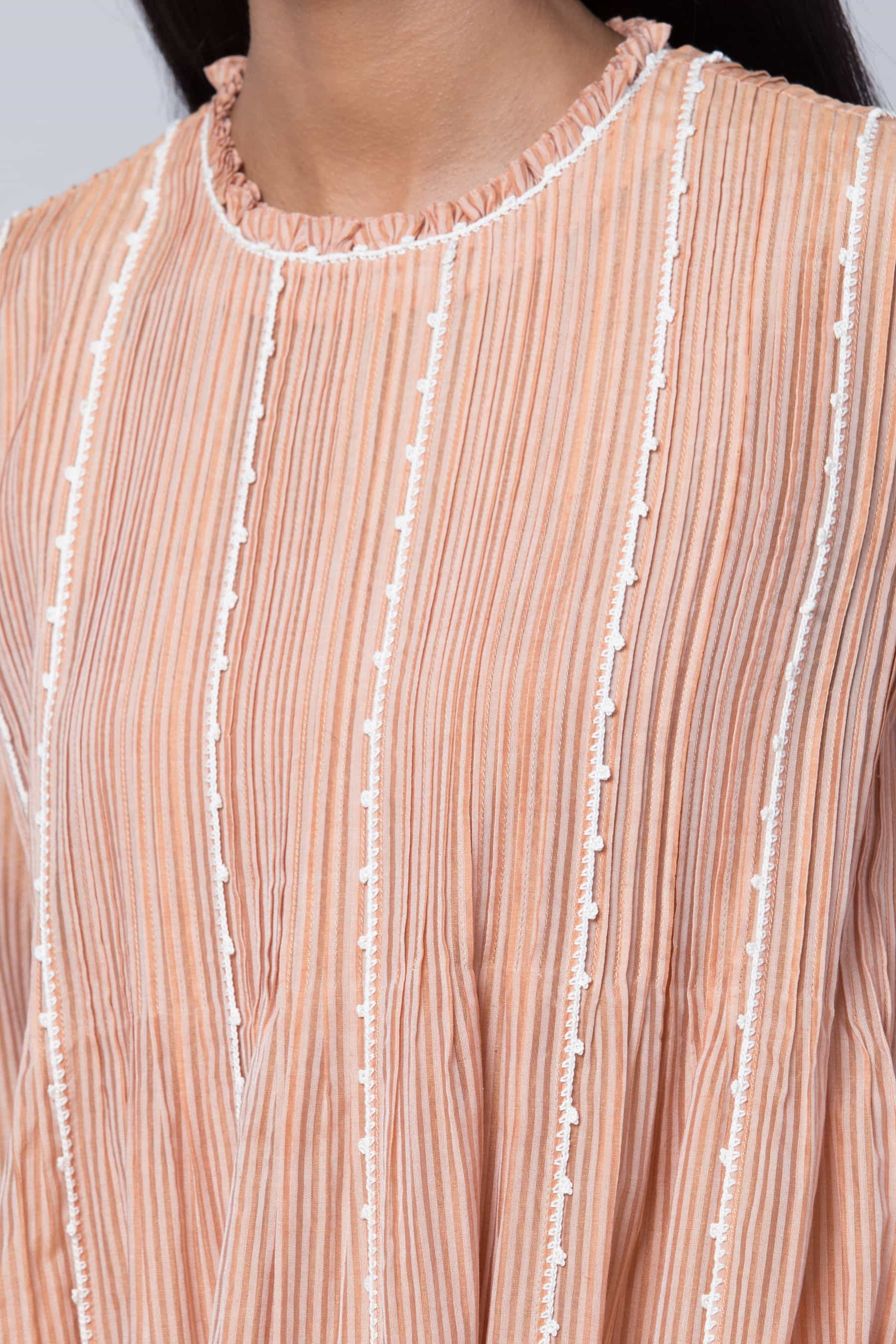 Handcrochet Detailed  Dress