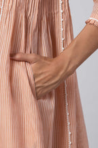 Handcrochet Detailed  Dress