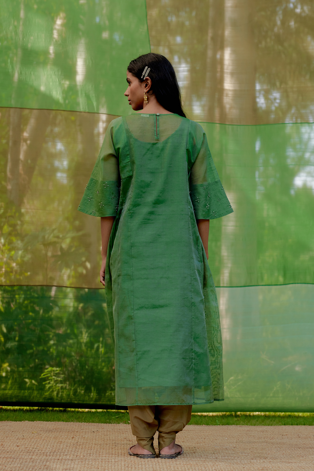 Sand Tunic