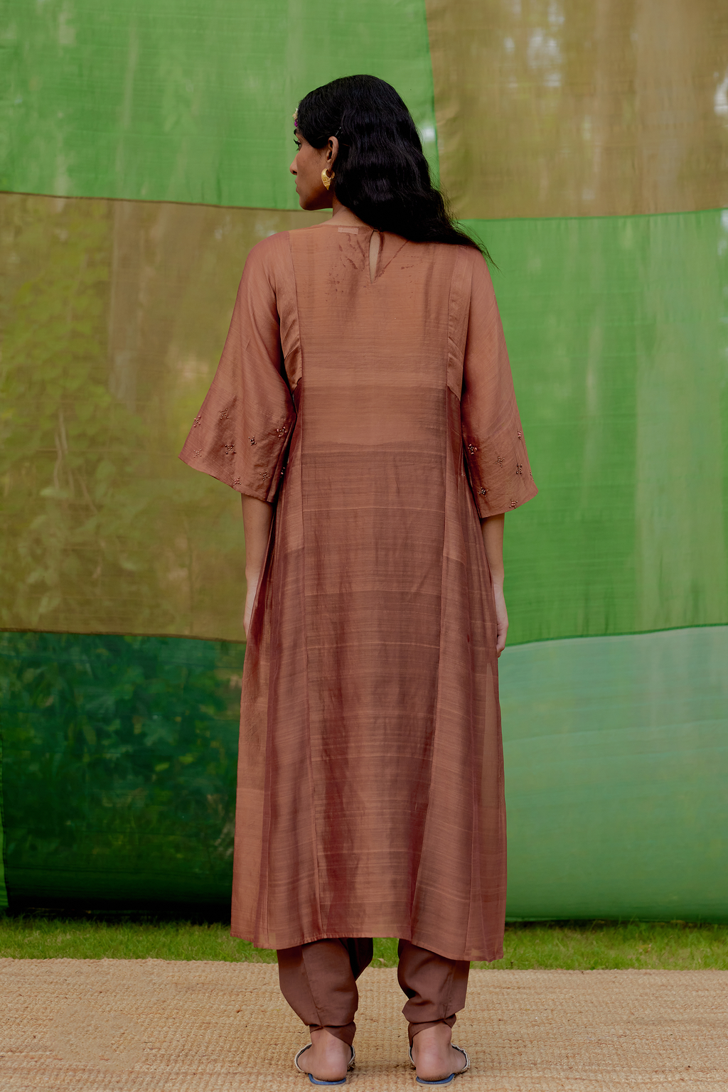 Sand Tunic