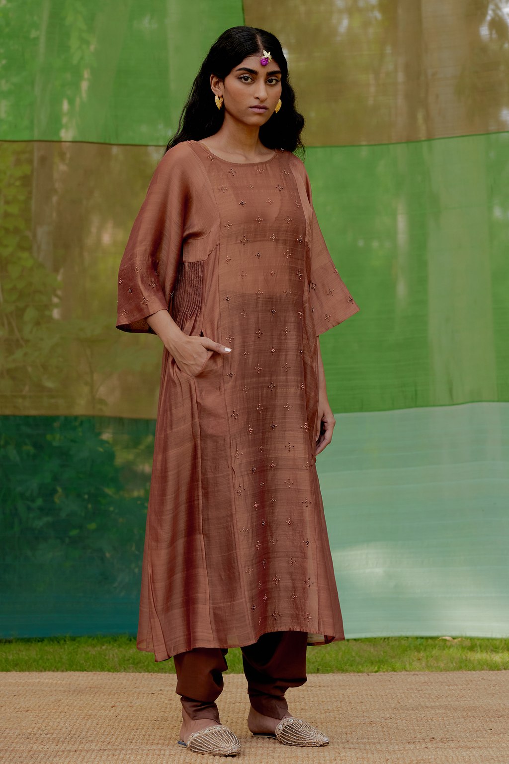 Sand Tunic