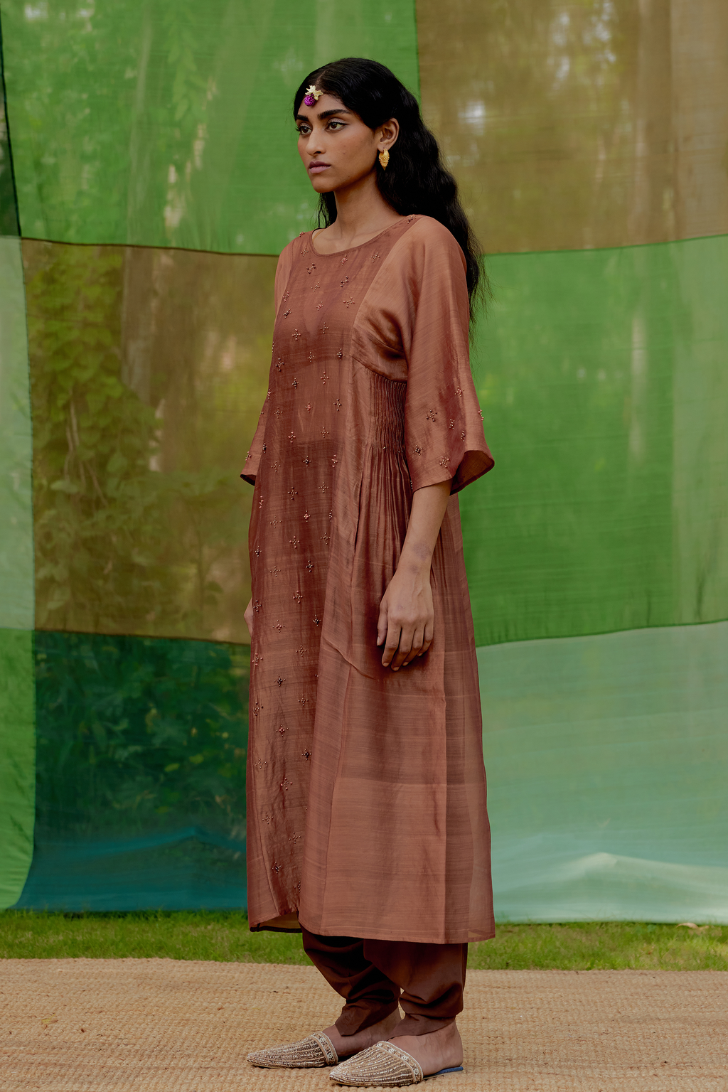 Sand Tunic