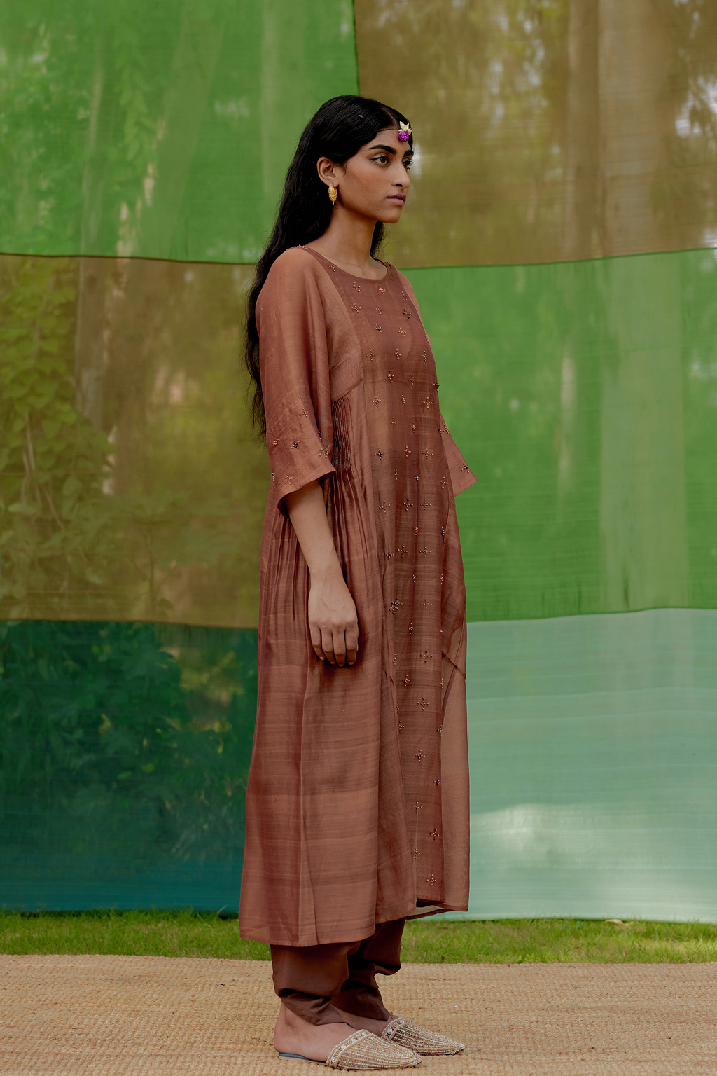 Sand Tunic