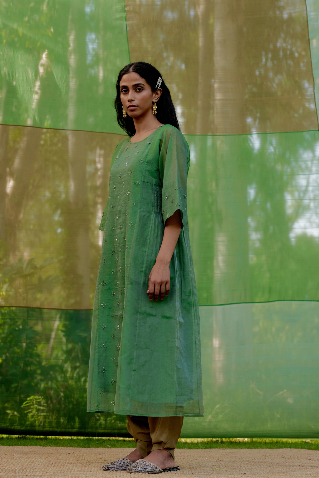 Sand Tunic