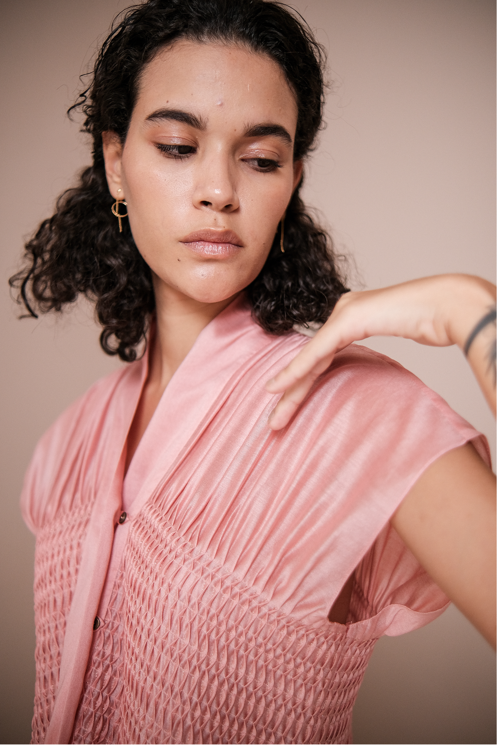 Textured Top