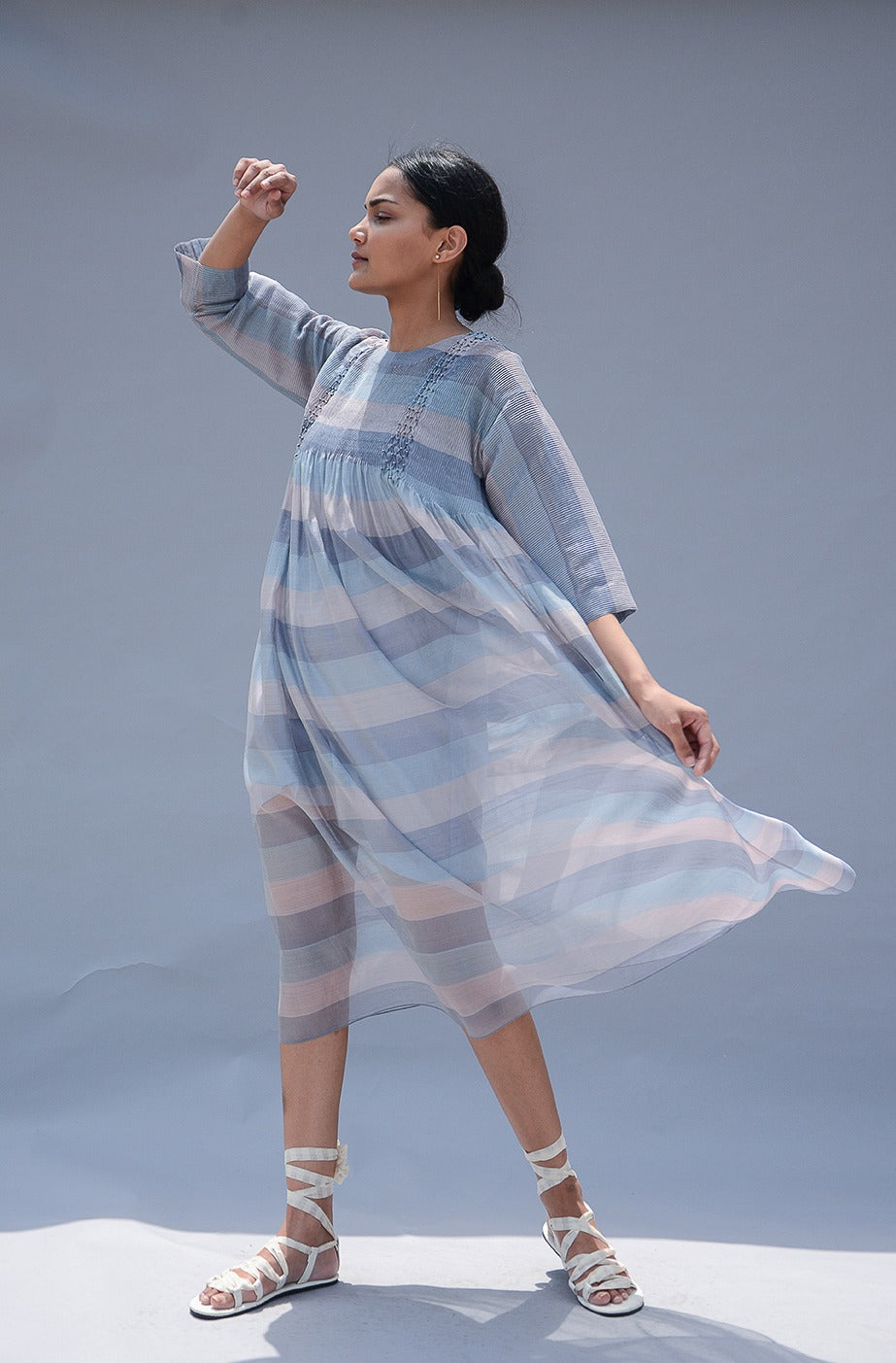 Cocoon Dress