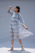 Cocoon Dress