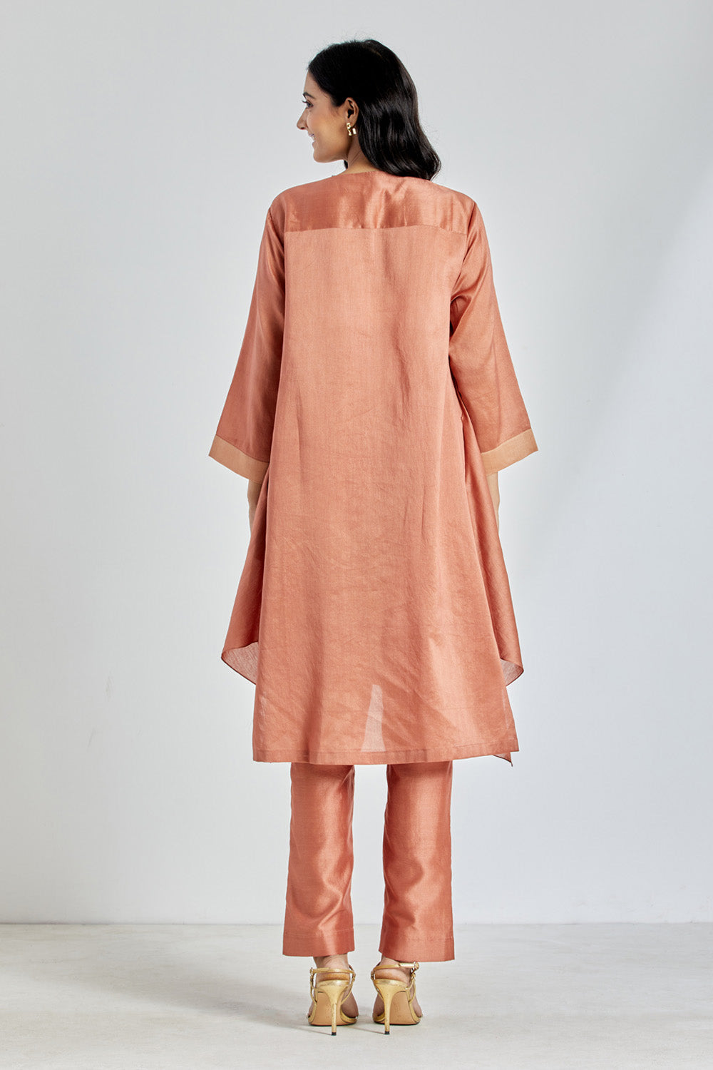Flared Tunic
