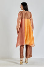 Colorblocked Tunic