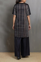 Forest Floor Hand Embroidered Tunic